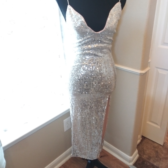 Fashion nova dress/ size S - Picture 10 of 12